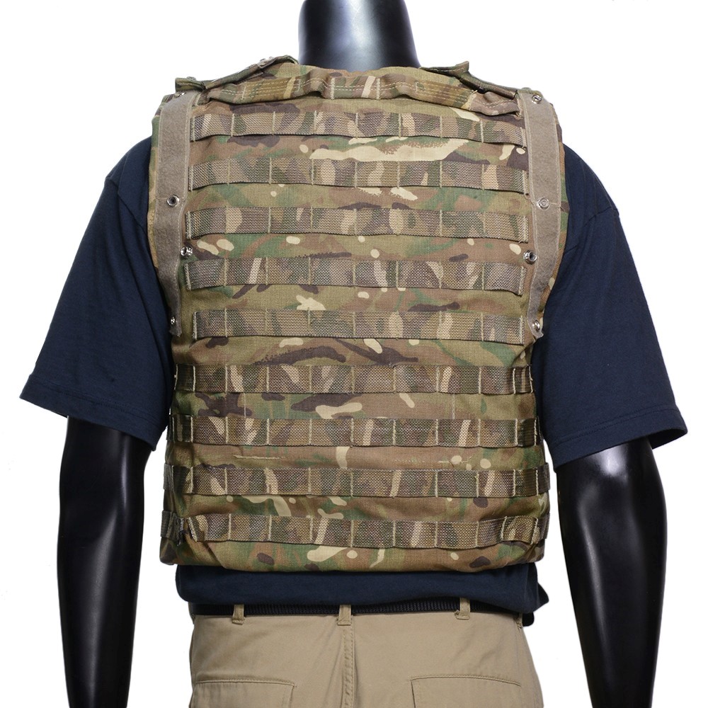 イギリス軍オスプレイMk4ボディアーマー 170/100 Osprey Mk4 Amazon.co.jp: British Army Release Osprey MK4 Body Armor Set MTP