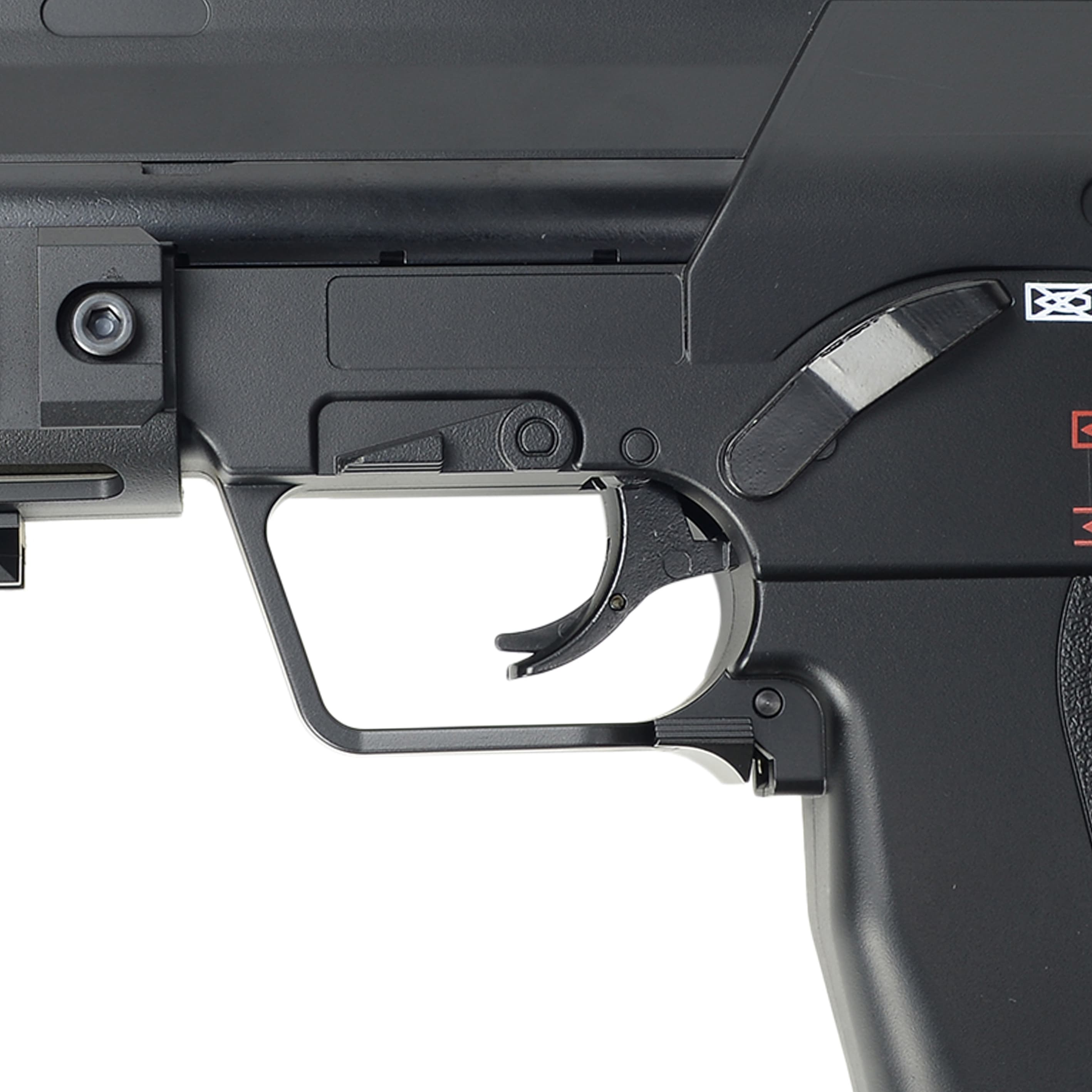 CROWN MODEL 電動ガン CP7 10歳以上用 ブラック ミリタリーショップ