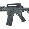 CROWN MODEL エアコッキングガン XM4 R.I.S 10才以上用 13830