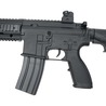 CROWN MODEL エアコッキングガン M416Dカービン 10才以上 138467