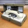 ドイツ軍放出品 フィールドフォン 野戦電話 KRONE GmbH製 WF