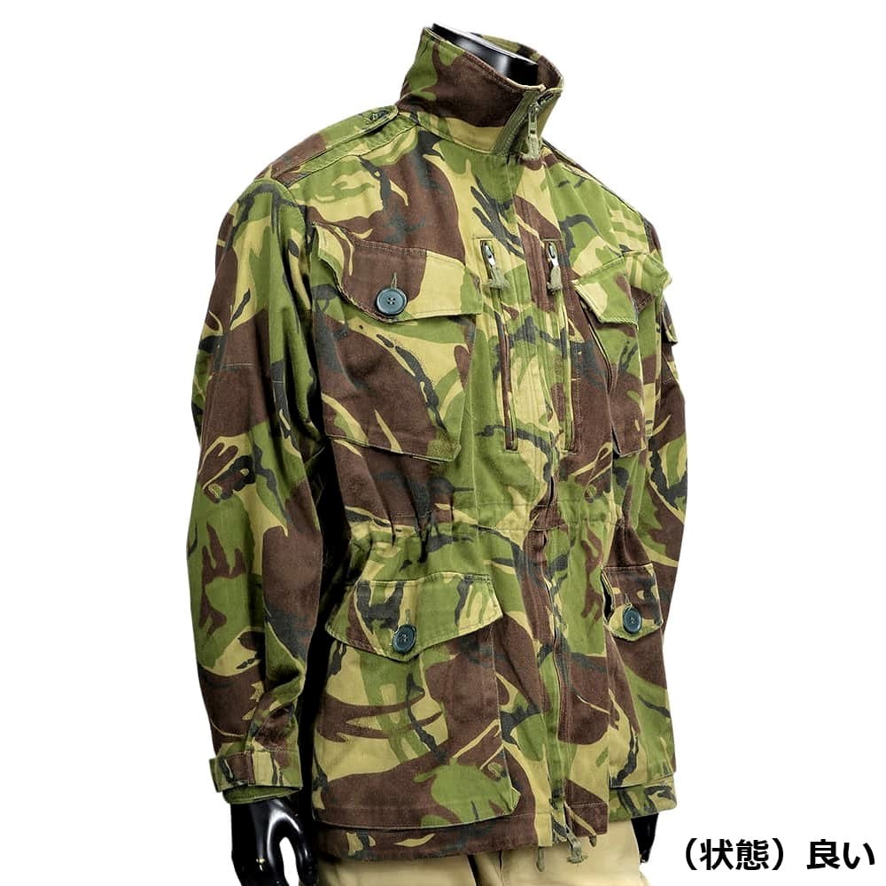 ミリタリーショップ レプマート / イギリス軍放出品 スモック SMOCK