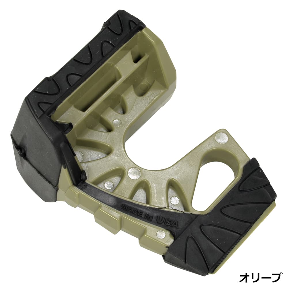 Open Door Industries ドアストッパー Wedge-It ウェッジイット LE装備