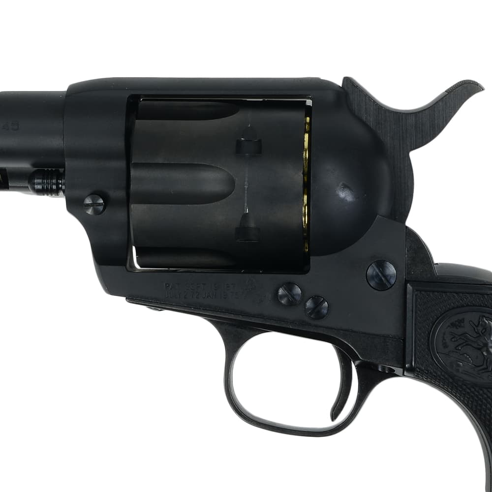 タナカ ガスガン SAA セカンドジェネレーション PEGASAS II 4-3/4