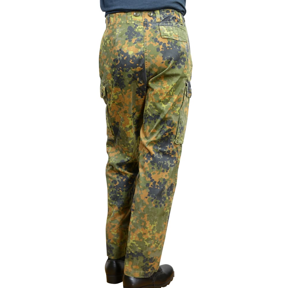 ミリタリーショップ レプマート / ドイツ軍放出品 コンバットパンツ