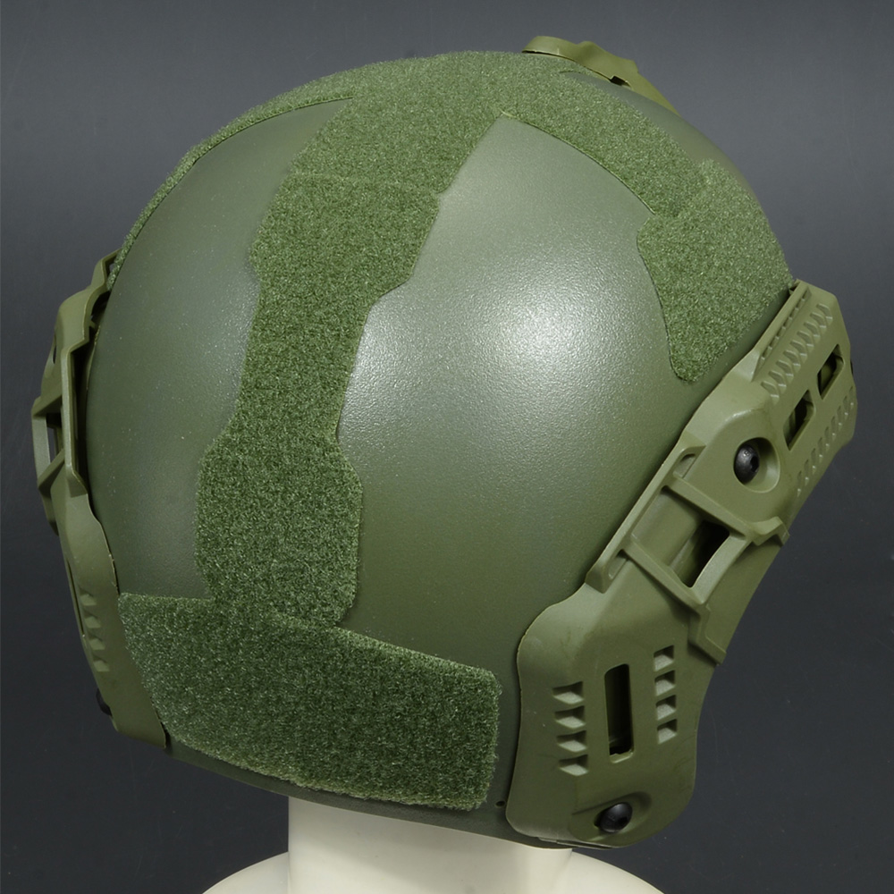 ミリタリーショップ レプマート / タクティカルヘルメット FLUXタイプ