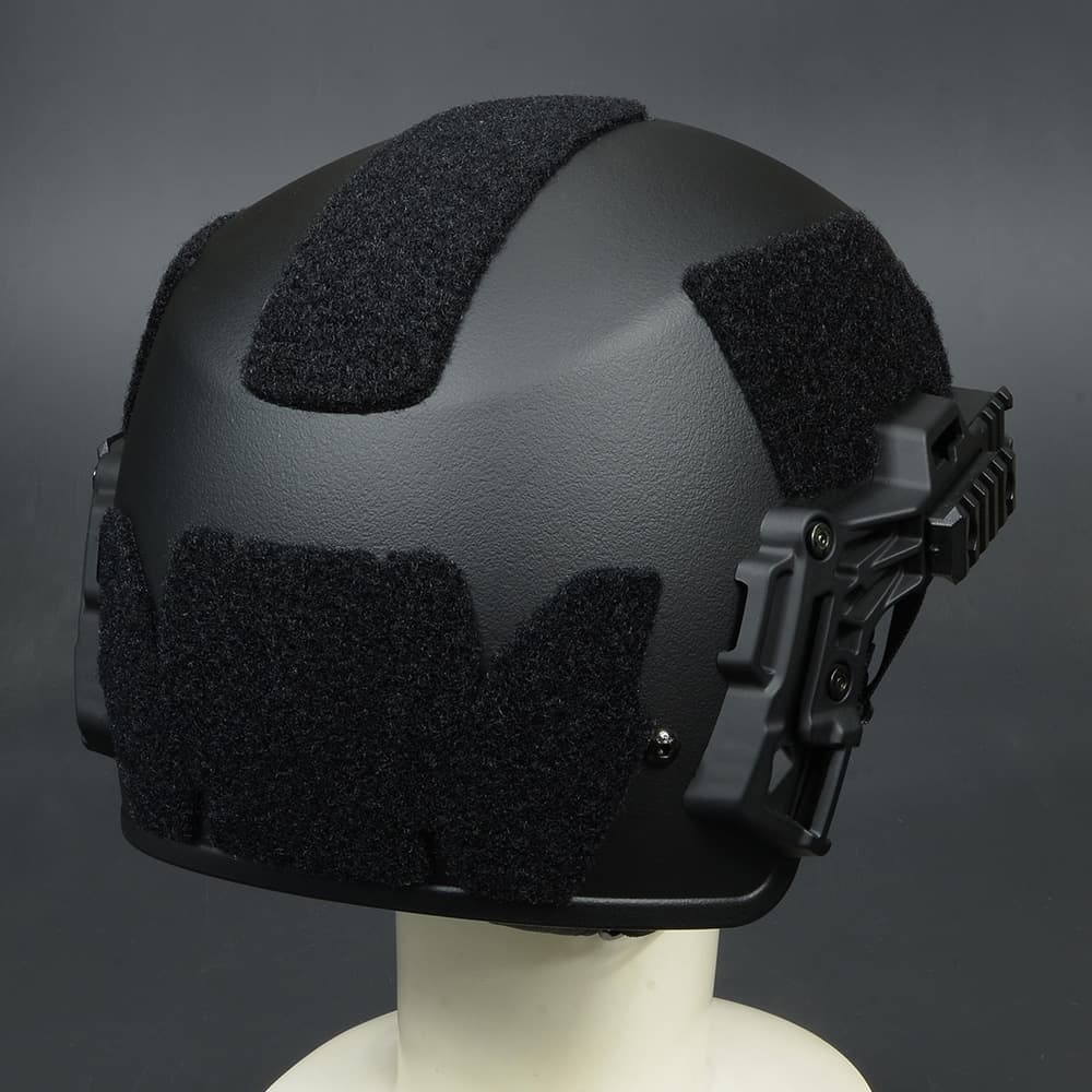 タクティカルヘルメット BALLISTICタイプ RAIL 3.0 ダイヤル調整式