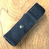 イギリス警察 放出品 バトンホルダー キャンバス生地 ブラック