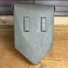 米軍放出品 ショベルケース G.I.仕様 プラスチック製 三つ折りショベル用 アリスクリップ無し