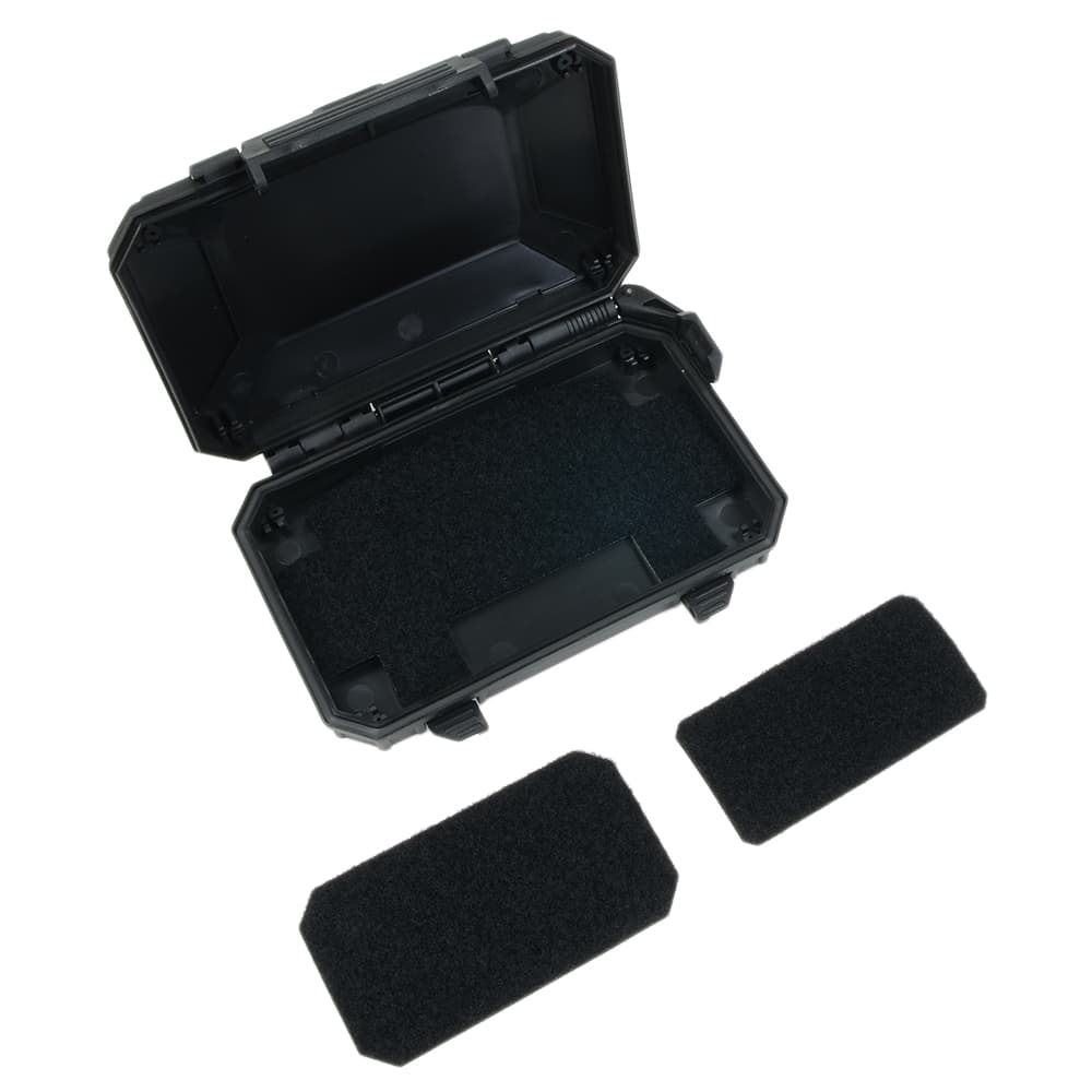 FMA ハードケース MOLLE対応 タクティカルケース 防塵ボックス