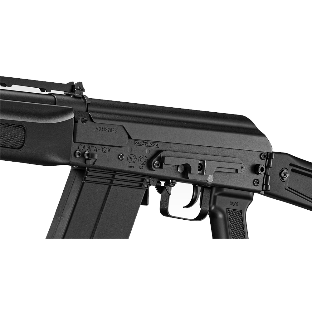 ミリタリーショップ レプマート / 東京マルイ ガスショットガン SAIGA-12K セミオートショットガン 3発同時発射