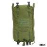 イギリス軍放出品 PLCE拡張ポーチ OD ラジオキャリア バックパック用