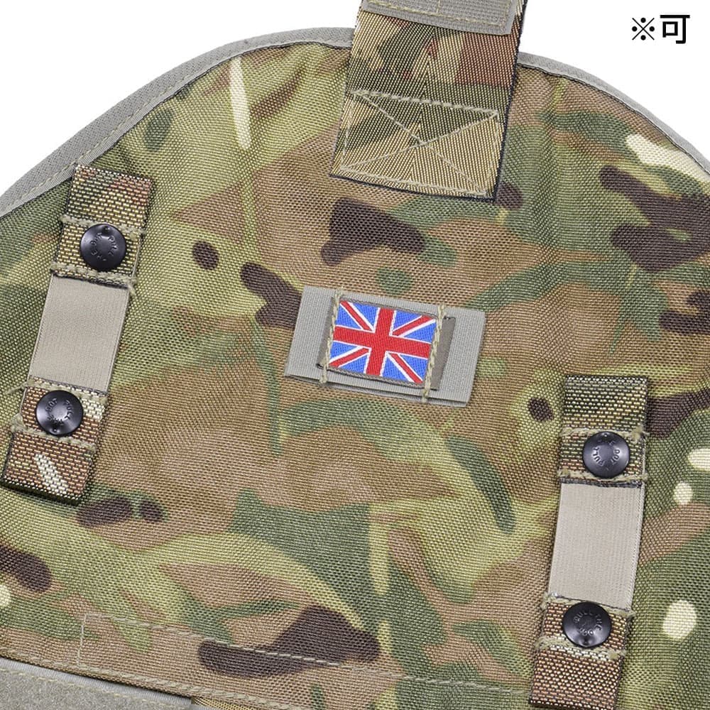 イギリス軍オスプレイMk IVA サンドカバーセット170/100【新品実物】 イギリス軍オスプレイMk IVA サンドカバーセット170/100【新品実物