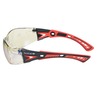bolle セーフティグラス RUSH PLUS コッパーフラッシュ 防曇 1662306A