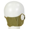 WOSPORT 保護フェイスマスク shootingmask シリコンパット入り MA-147