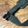 オランダ軍放出品 キャリングストラップ Hoekriemen フィールドバッグ用 左 オリーブドラブ