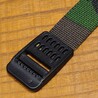 オランダ軍放出品 キャリングストラップ ナイロン製 DPM迷彩 荷造りベルト