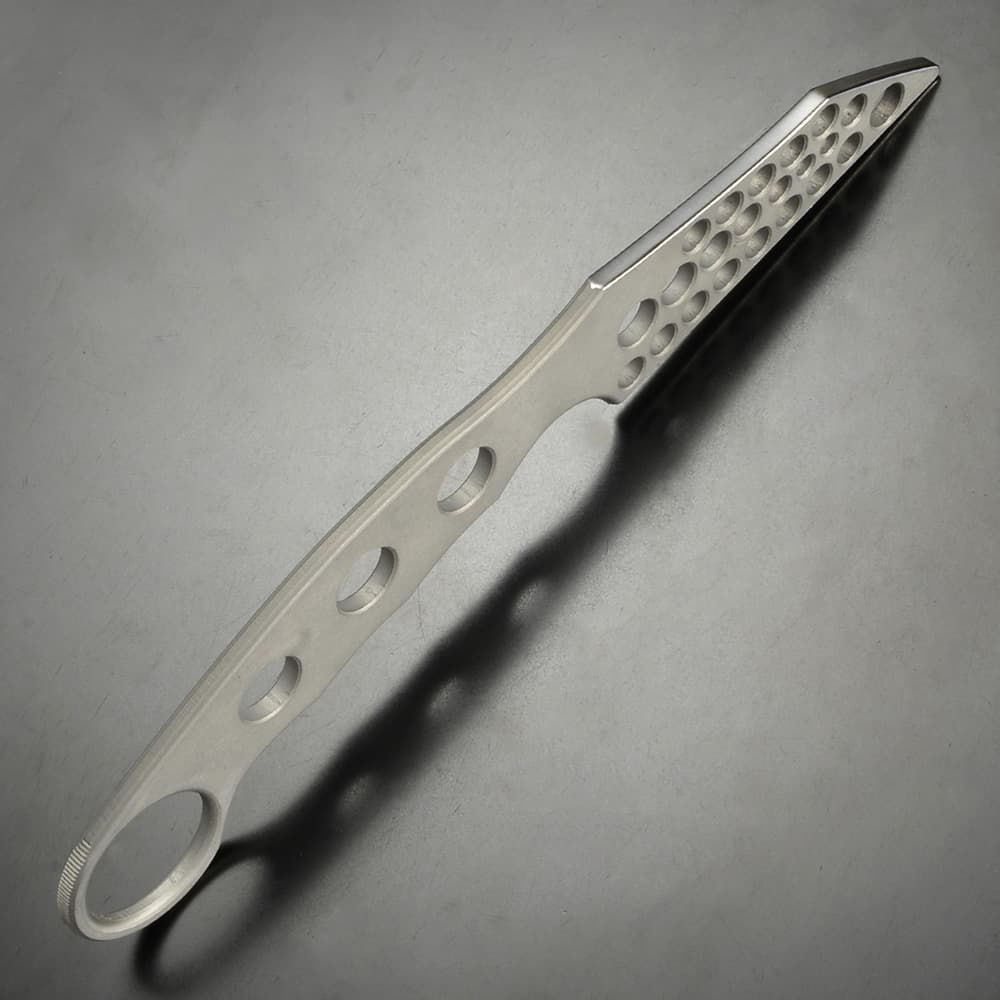 makkari knives トレーニングナイフ 間狩純平作 ロバピーリング