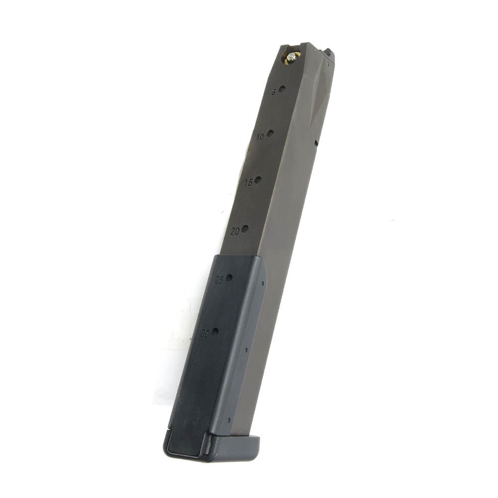 KSC スペアマガジン M93RII M9/M92対応 ガスブローバック 49連ロング