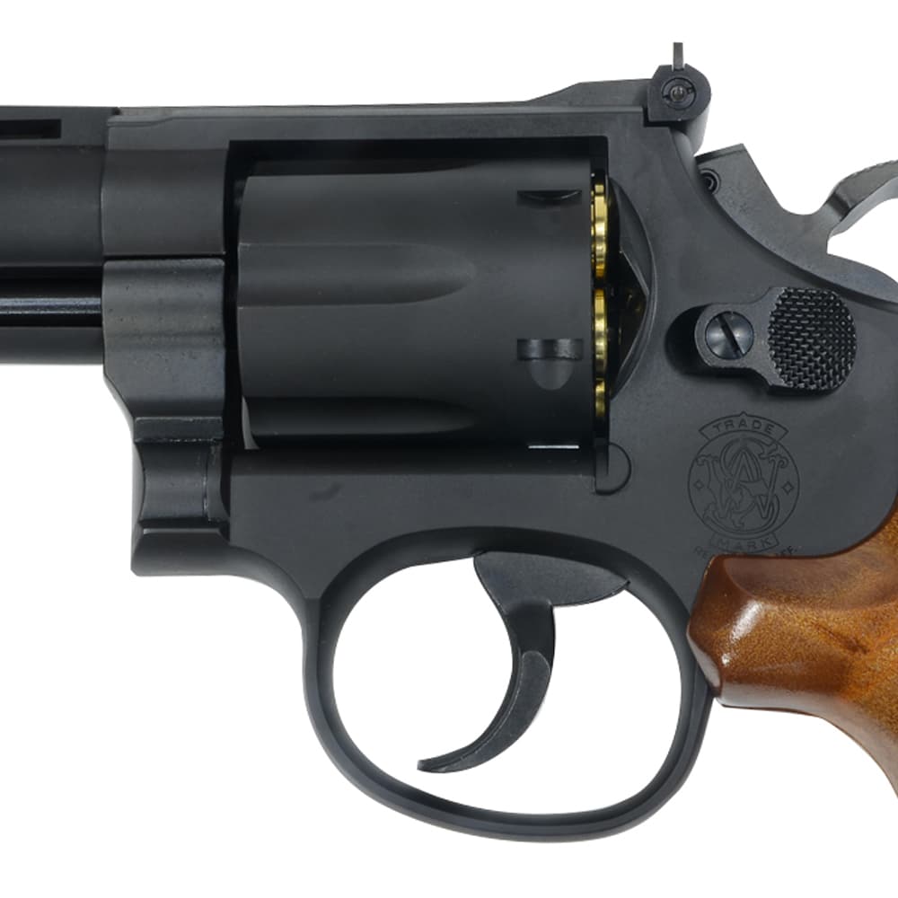 ミリタリーショップ レプマート / TANAKA WORKS 発火式モデルガン SMOLT Revolver 6インチ HW