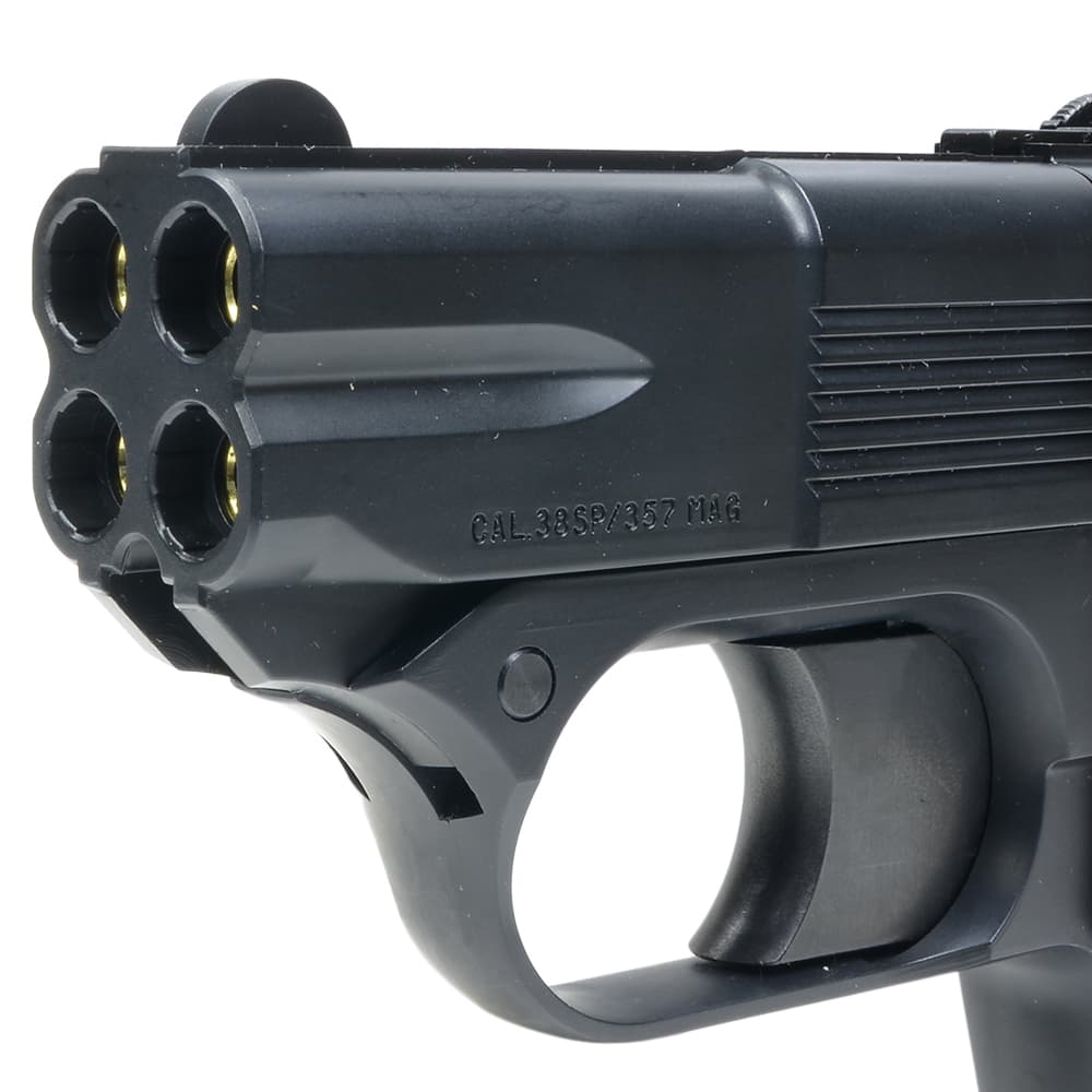 マルシン ガスガン COP2019 ノーマルバレル 2発発射 ABS樹脂 マット