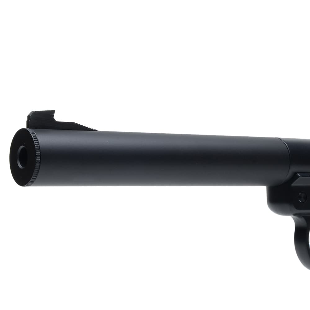 マルシン ガスガン MAC Mk1 ロングサプレッサー ABS 固定スライド