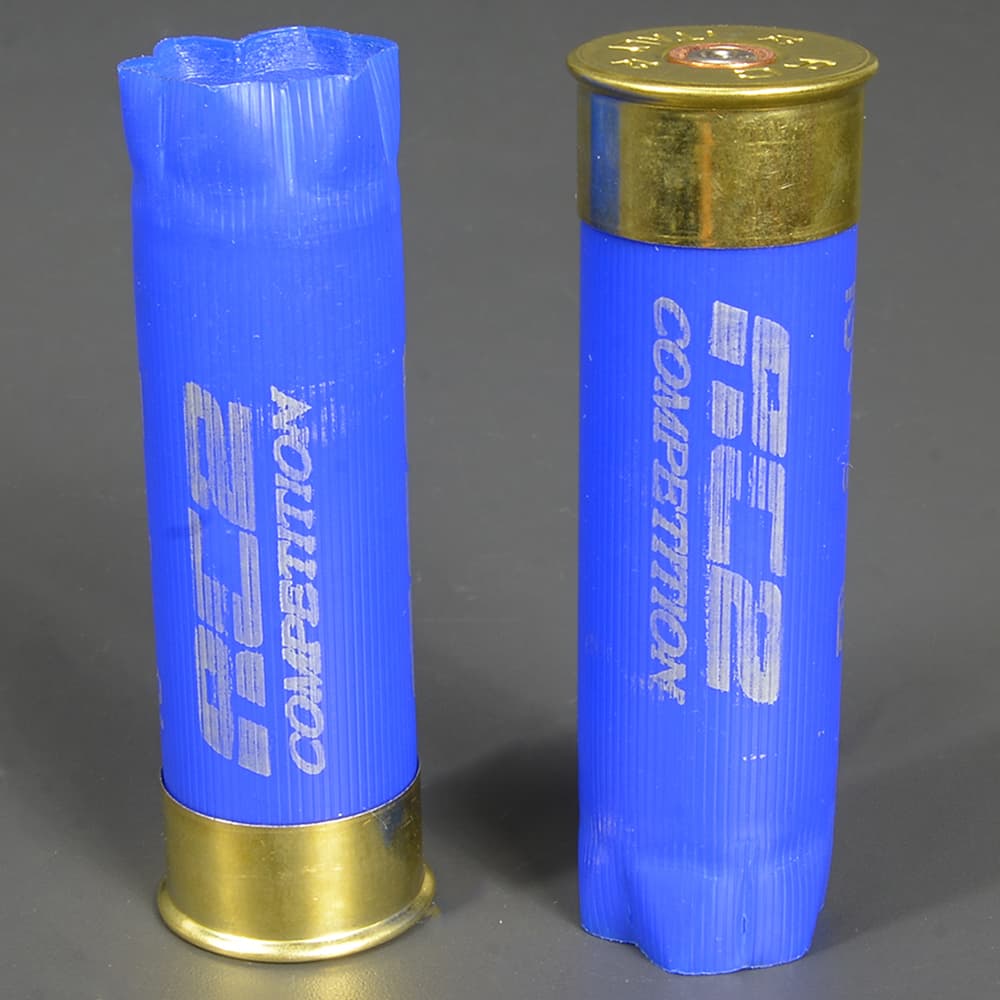 RC2 Competition 空薬莢 ショットシェル 12ga 2発セット | ミリタリー