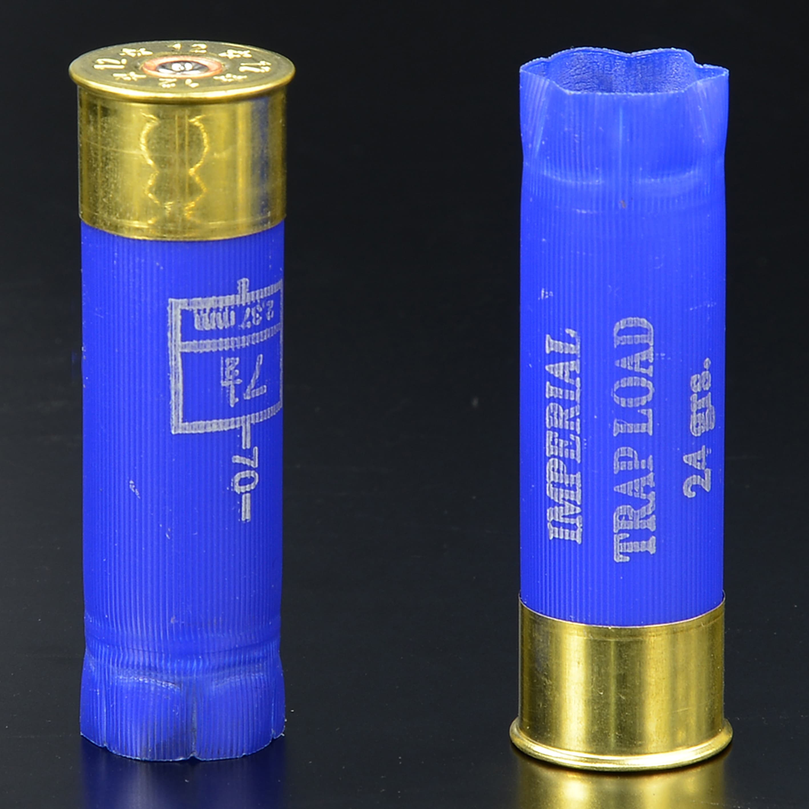 IMPERIAL 空薬莢ショットシェル TRAP LOAD 12ga | ミリタリーショップ
