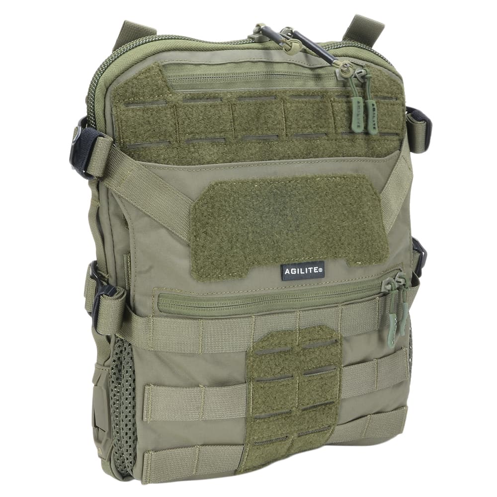 ミリタリーショップ レプマート / AGILITE アサルトバックパネル