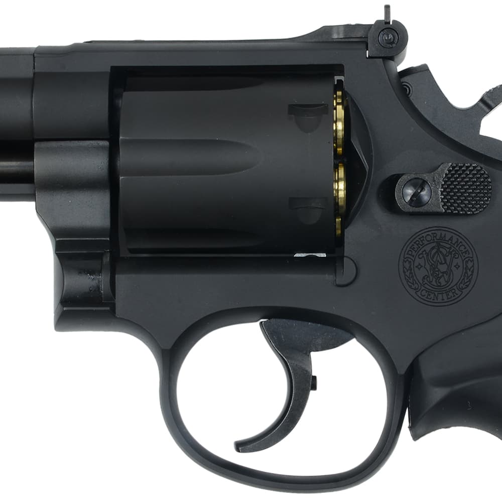 ミリタリーショップ レプマート / TANAKA WORKS 発火式モデルガン S&W M19 PC 3inch K-Comp Ver.3