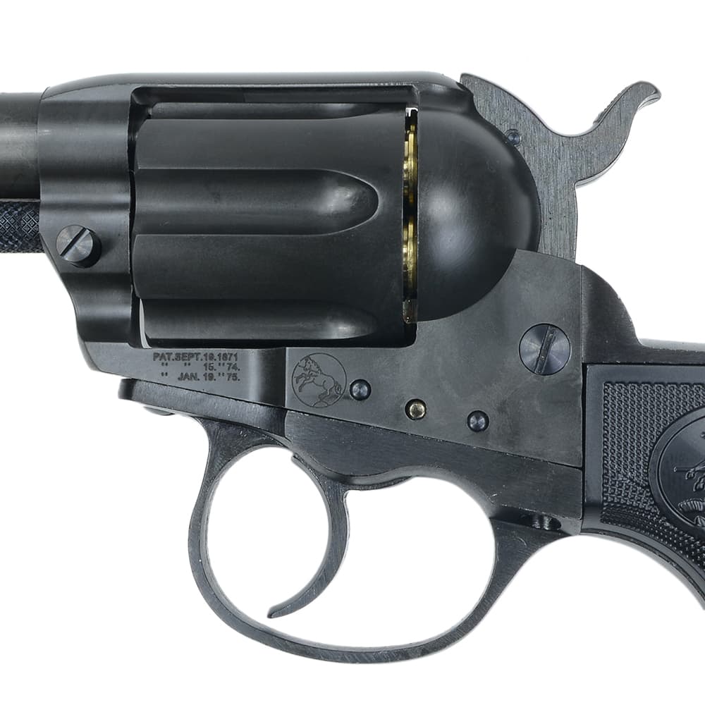 ミリタリーショップ レプマート / HWS 発火式モデルガン COLT