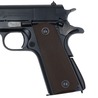 Marushin 発火式モデルガン 完成品 COLT GOVERNMENT M1911A1 マットブラックABS 082401