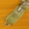 フランス軍放出品 ベルト付きカラビナ Eurocopter hook
