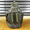 オーストリア軍放出品 キャンティーン 水筒 ポーチ付き ベルトクリップ対応 ベルトフック付