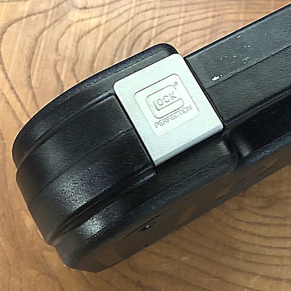 軍放出品 ハンドガンケース Glock Pistol Case 1丁用 クリーニング
