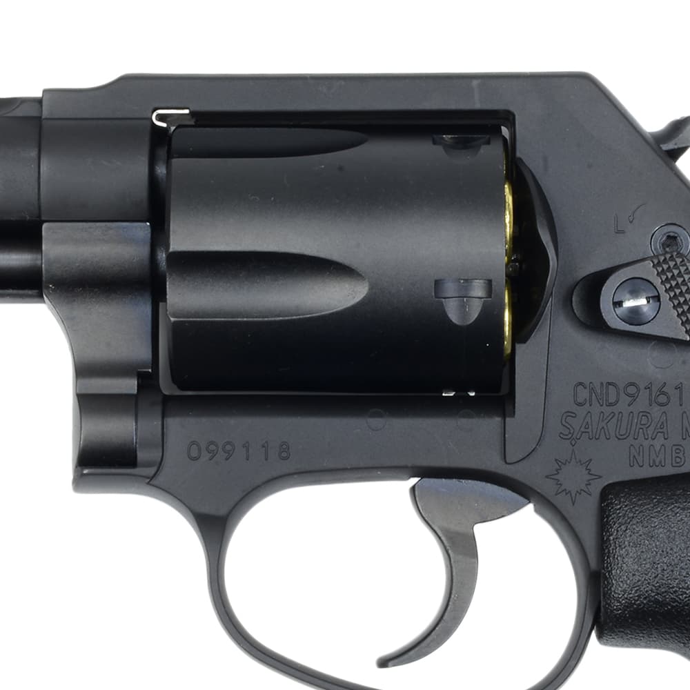 ミリタリーショップ レプマート / TANAKA WORKS ガスガン S&W M360J SAKURA 1-7/8インチ 海上保安庁モデル HW