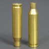 空薬きょう .243 Winchester 2個セット