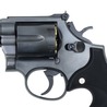 Marushin 発火式モデルガン S&W M586 4インチ 完成品 エクセレントHW プラグリップ 112405