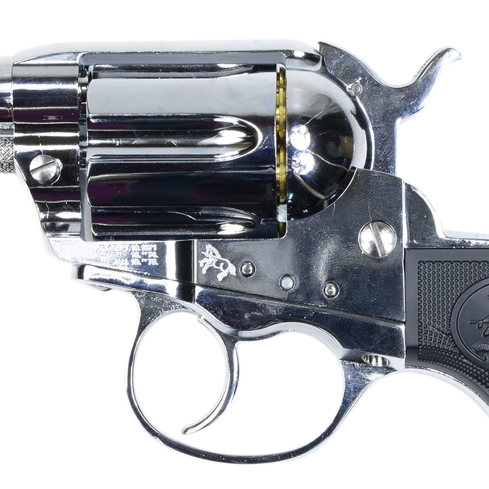 Hartford Colt Lightning M1877 4.5inch Heavy Weight Model Gun