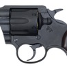 CAW 発火式モデルガン COLT LAWMAN ローマン MK3 2インチ HW