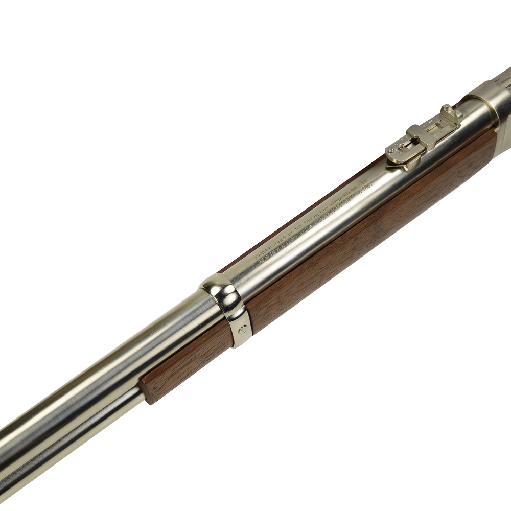 マルシン ガスガン Winchester M1892 厳選ウォールナットストック