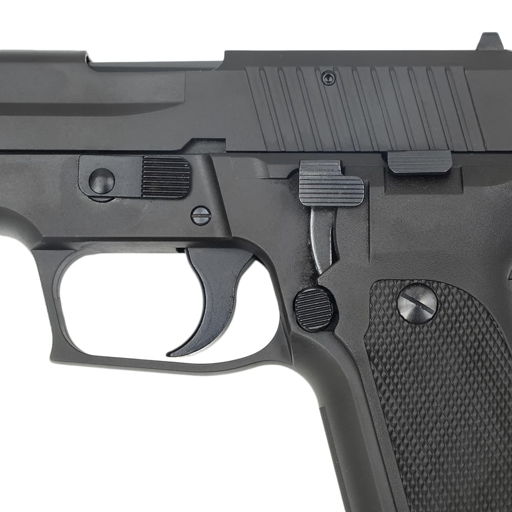 SIG SAUER P226 モデルガン　タナカ　未発火 タナカワークス SIG P226 レイルドフレーム Evolution 2 オールHW