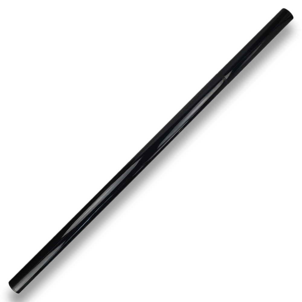 トレーニングソード 直刀 コスプレ用 軽量模造刀 全長100cm ブラック