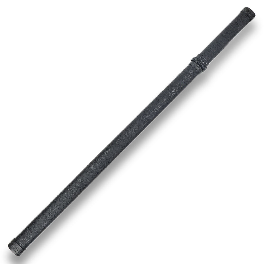木剣 直刀 コスプレ用 軽量模造刀 全長98cm 龍柄 | ミリタリーショップ