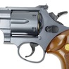 CROWN MODEL エアーコッキングガン S&W M29 4インチ10歳以上用 ブラック 13523