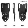 LayLax ドロップベルトループ Battle Style CQCホルスター専用アタッチメント