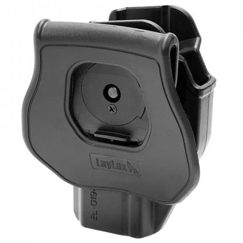 LayLax CQCホルスター Battle Style Glock対応 右利き用 | ミリタリー 