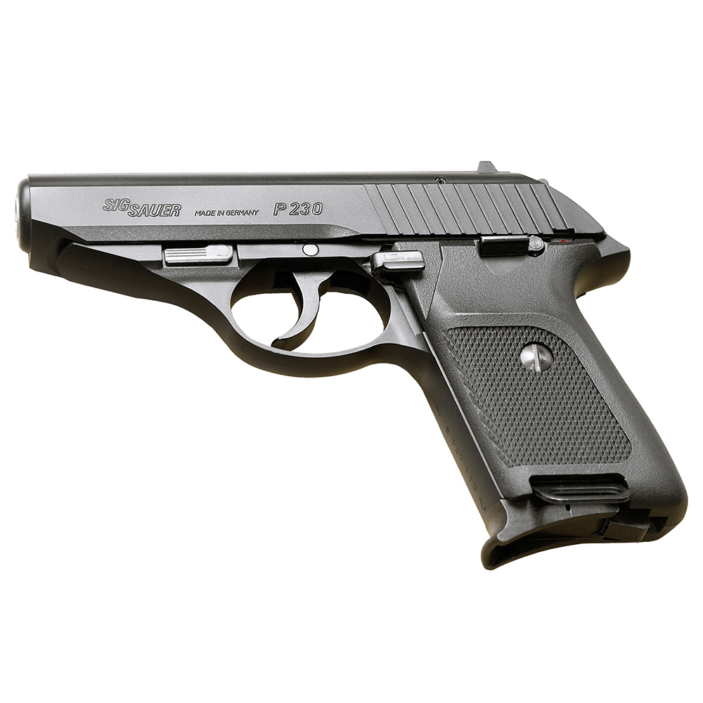 KSC 発火式モデルガン P230 JP ヘビーウエイト HW S223 | ミリタリー