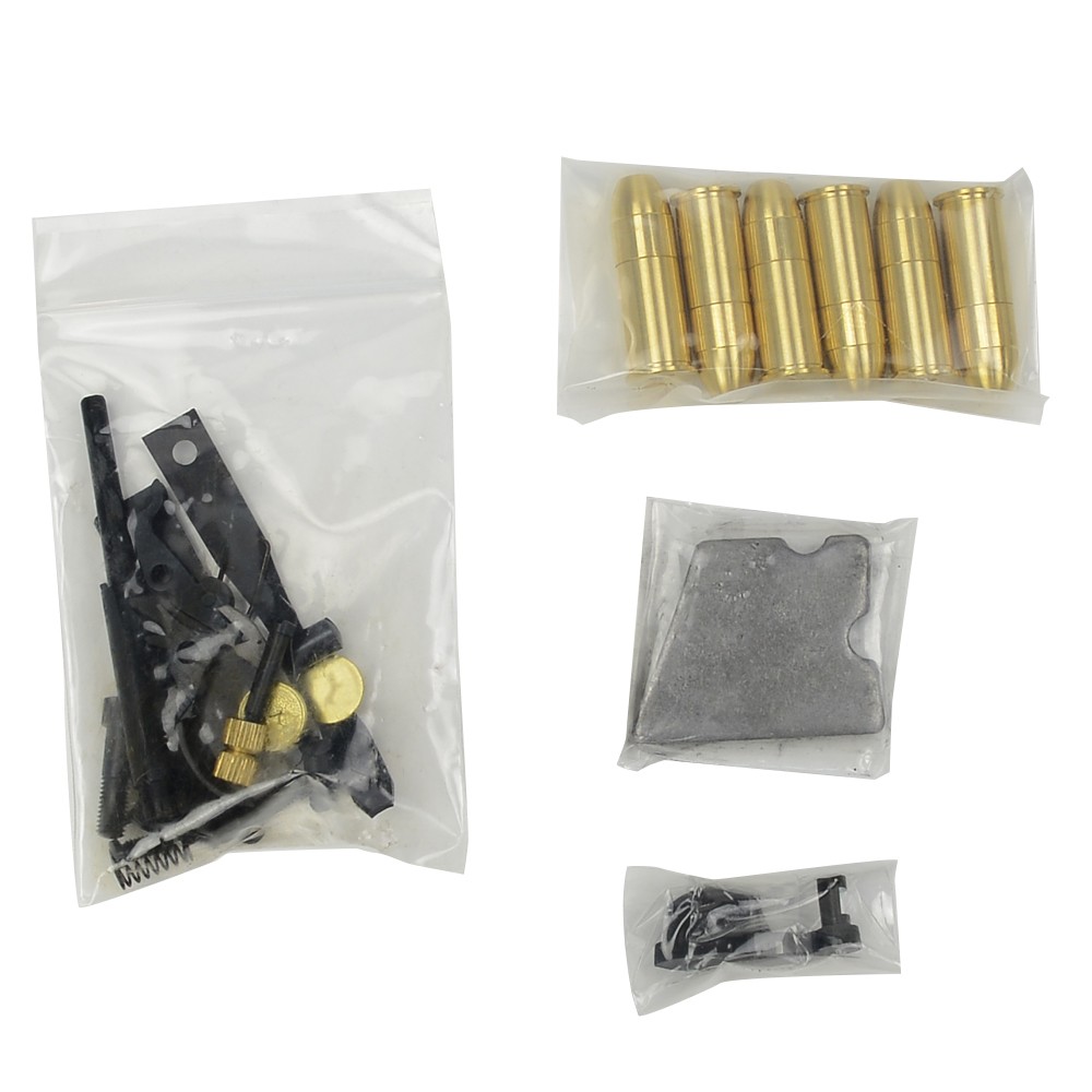 HWS 発火式モデルガン FDC Basic 組立キット HW 樹脂グリップ