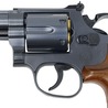 CROWN MODEL エアコッキングガン S&W M19 ウッドタイプグリップ 4インチ 13243